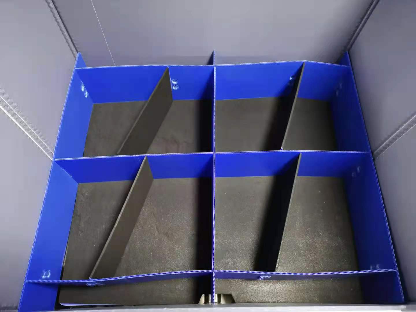 防静电中空板介绍